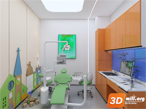 Medical Equipment Skp Files